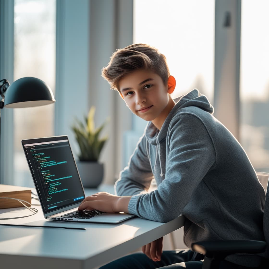 Tech Entrepreneur