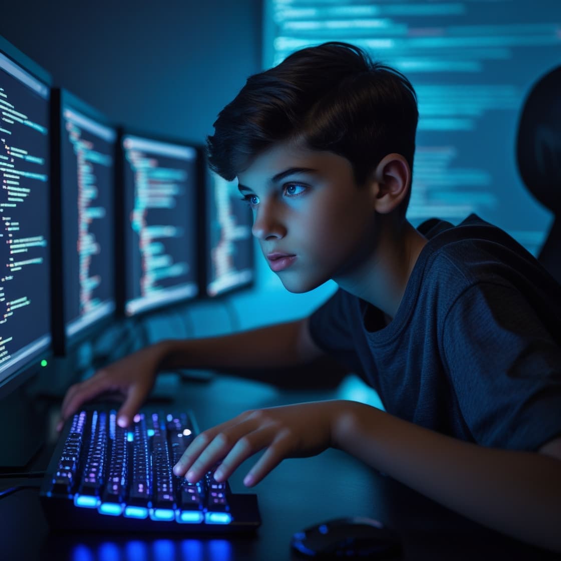 Young Coder