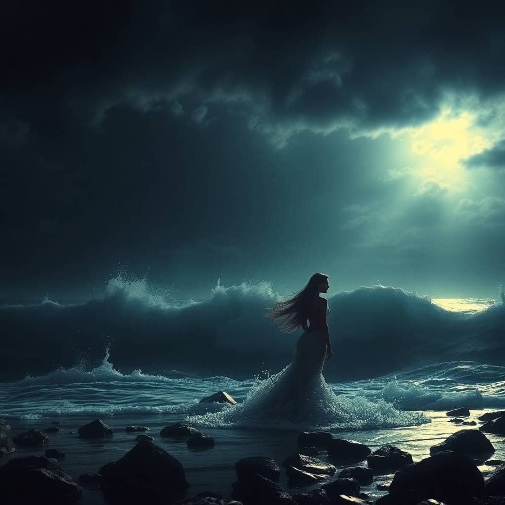 Epic Ocean Mermaid