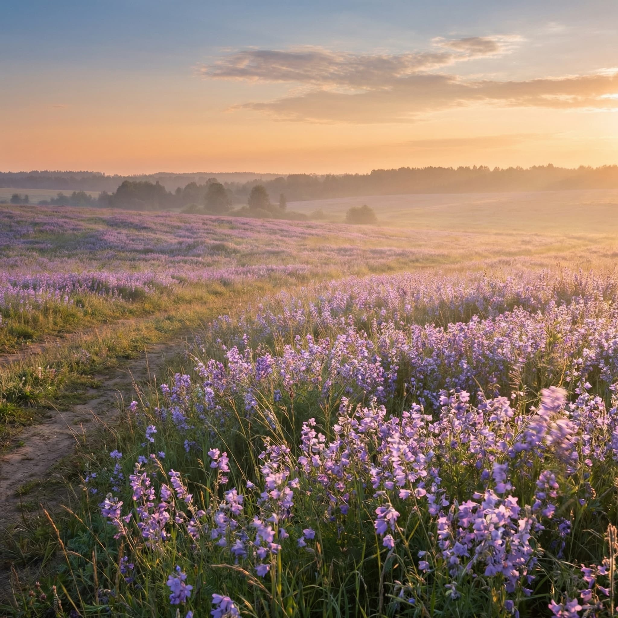 Purple Dreams