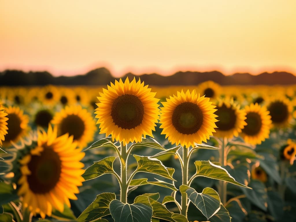 Sunflower Dreams