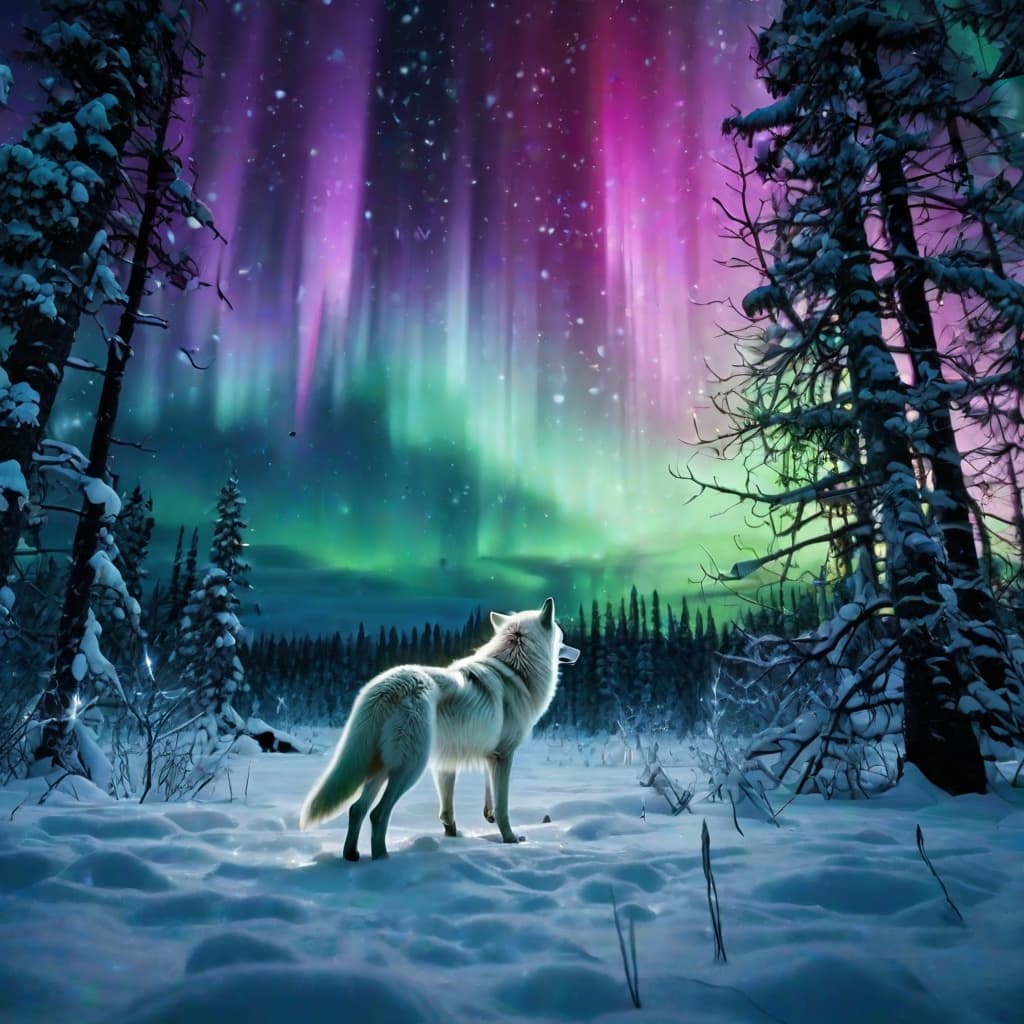 Aurora Wolf
