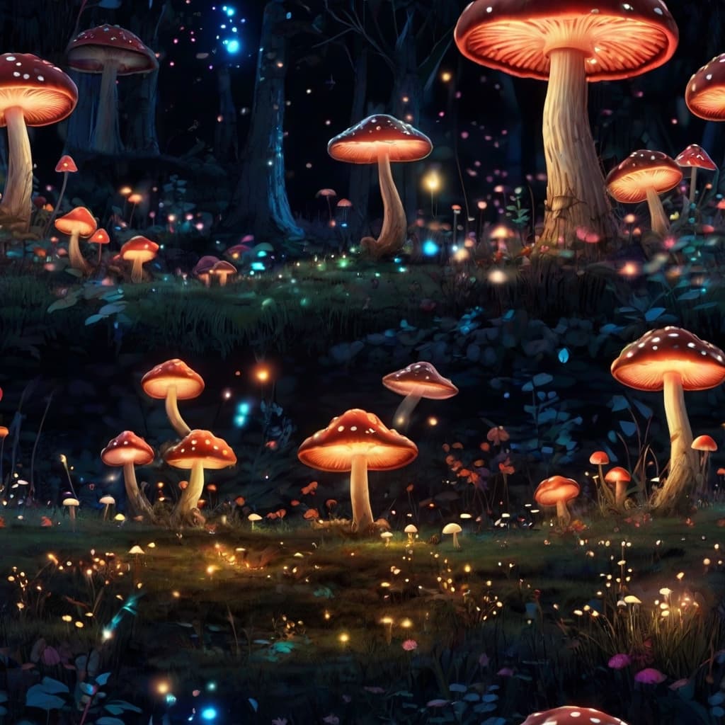 Mushroom Forest