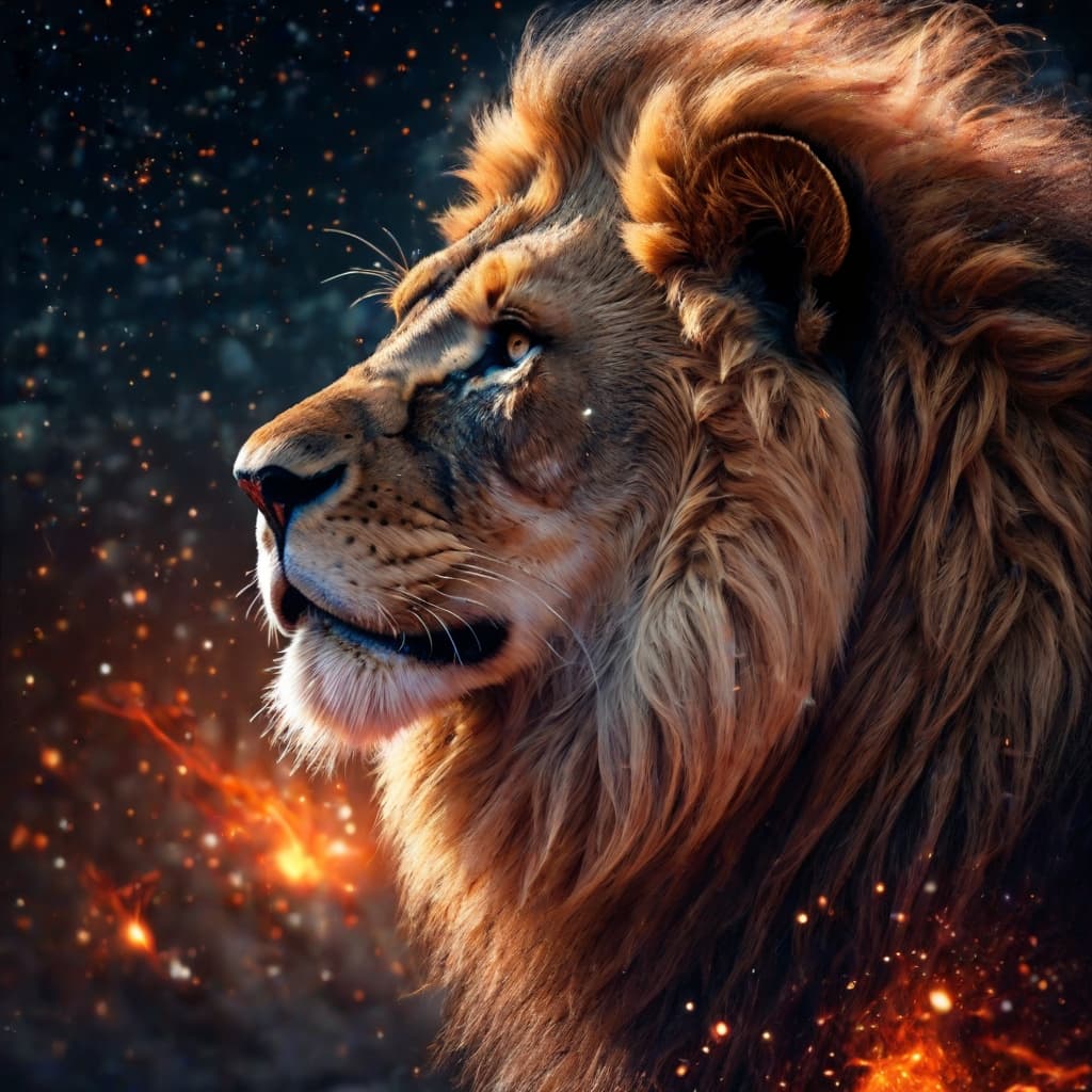 Star Lion