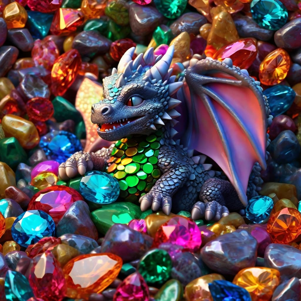 Baby Dragon