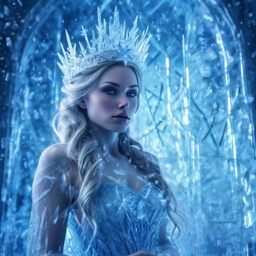 Ice Queen