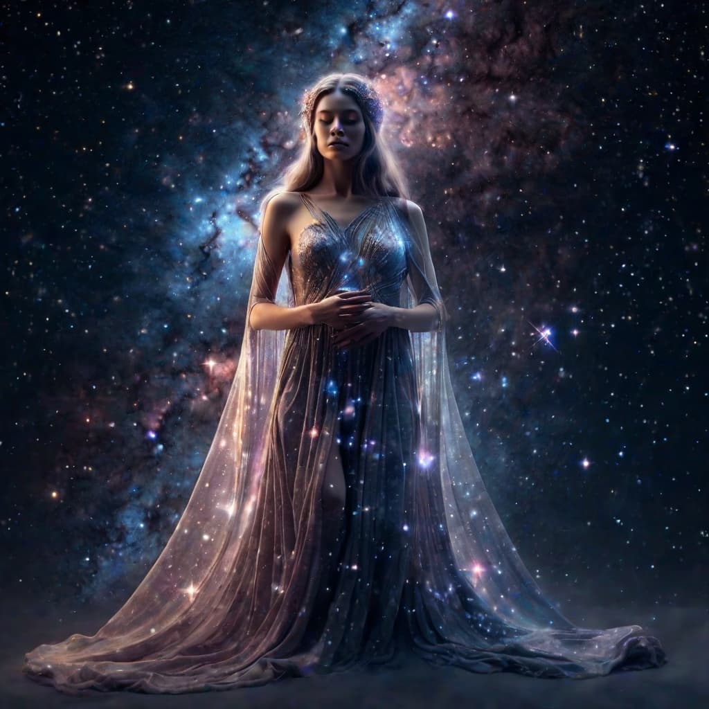 Cosmic Goddess