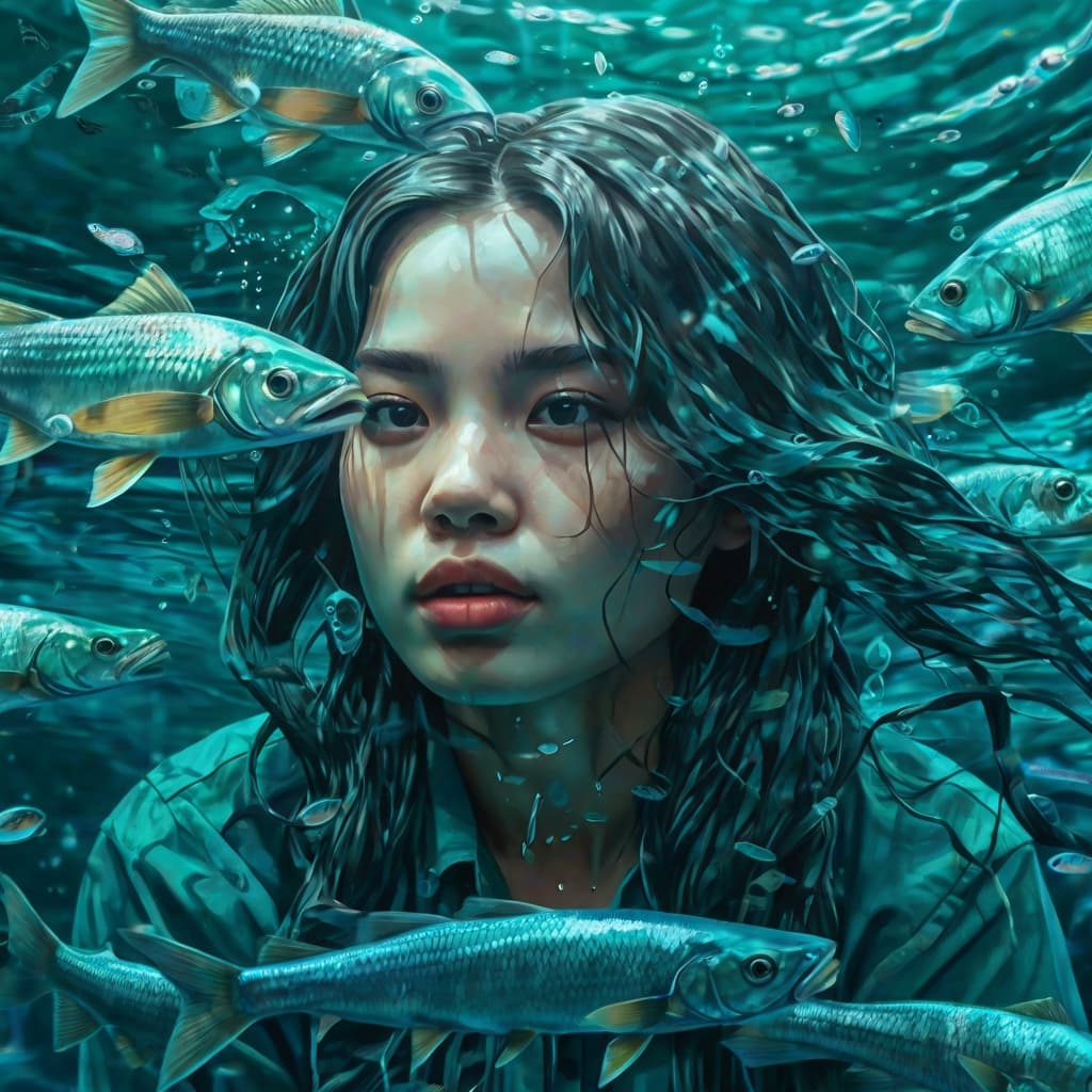 Water Spirit