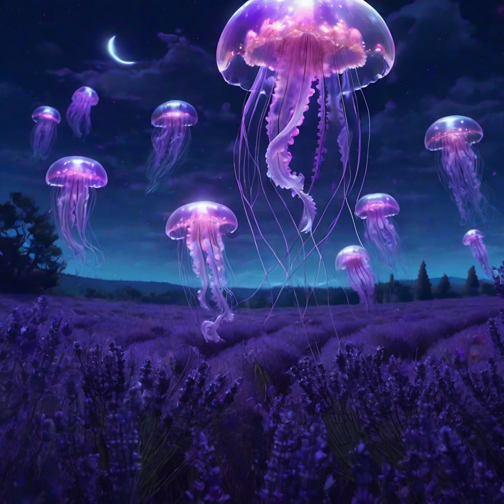 Jellyfish Meadow