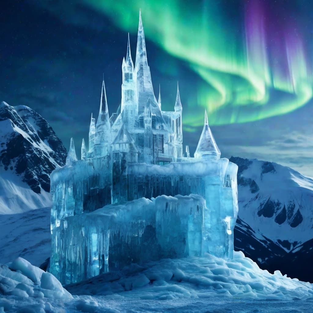 Ice Castle