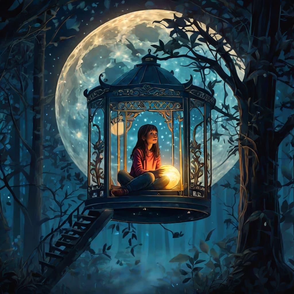 Moon Lantern