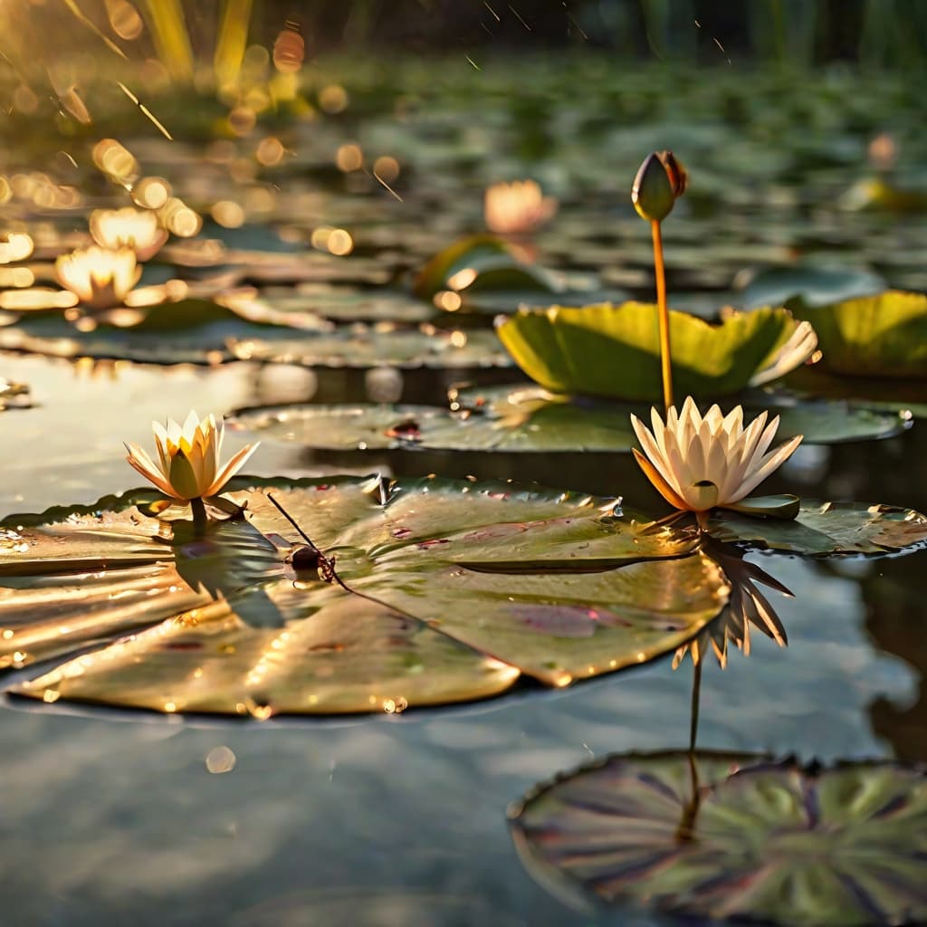 Dragonfly Pond