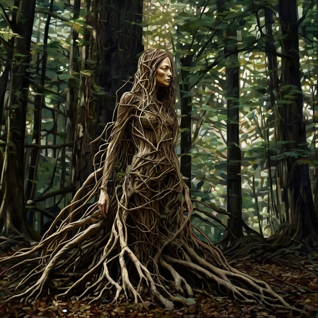 Forest Born