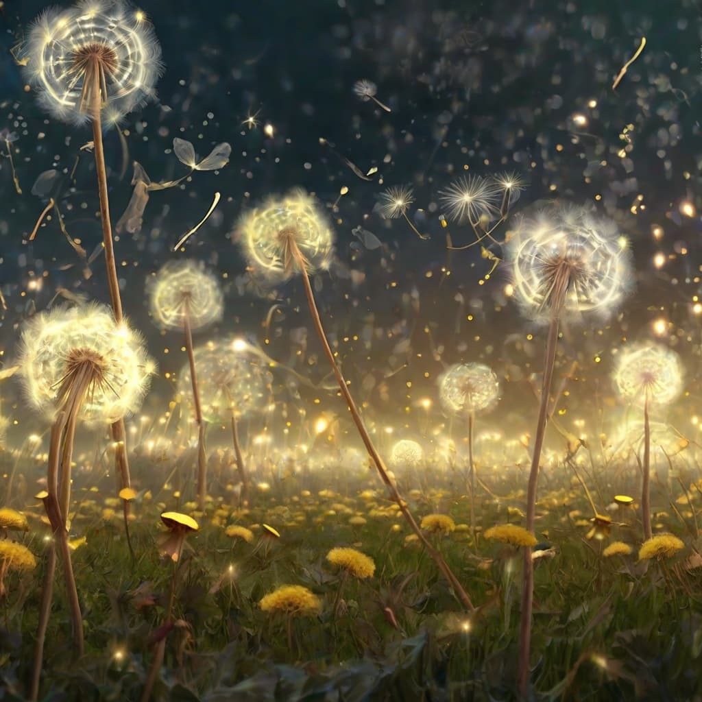 Dandelion Magic