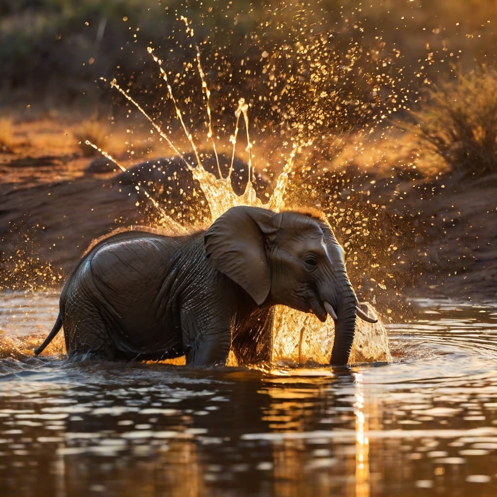 Little Elephant