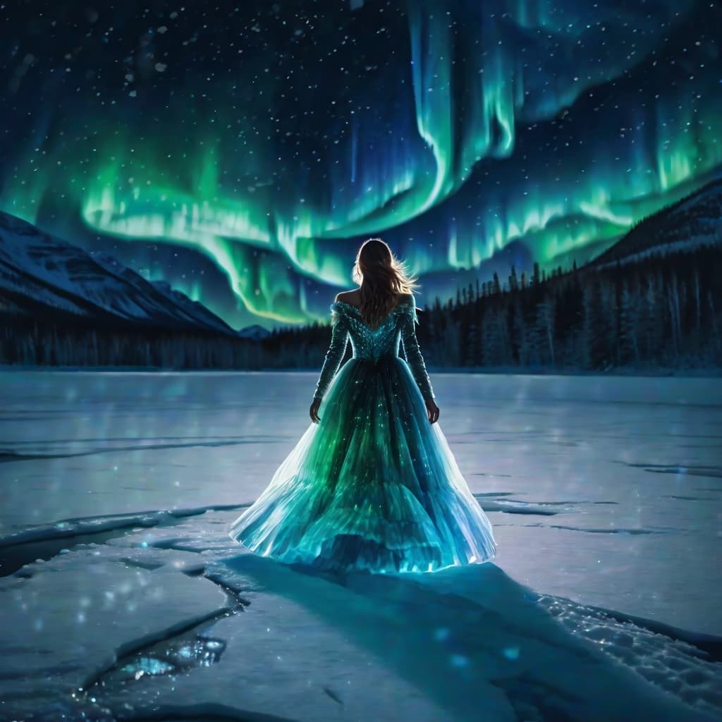 Aurora Girl