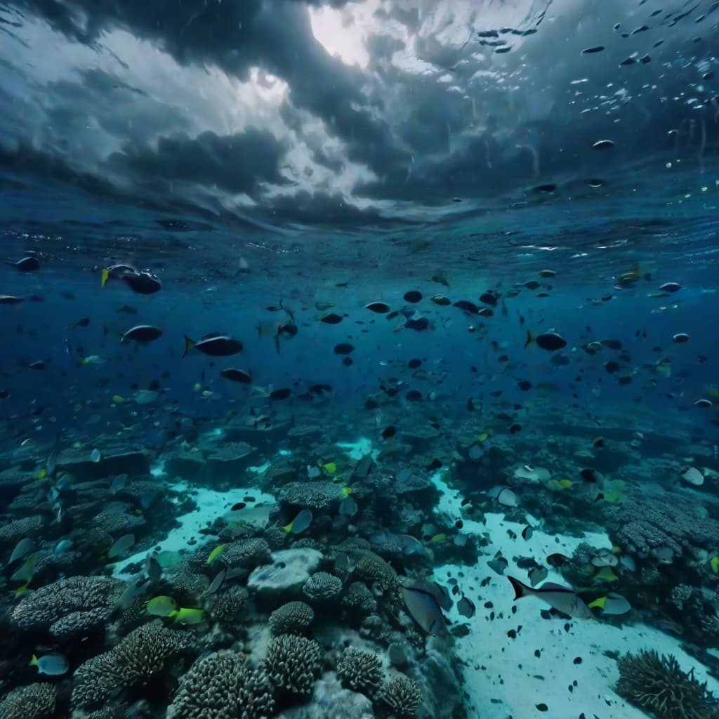 Storm & Reef