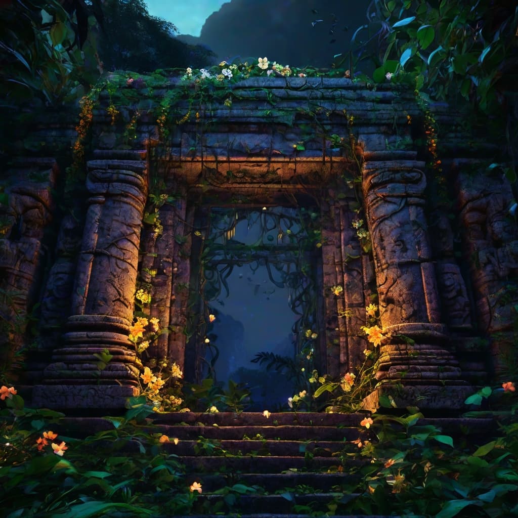 Lost Temple