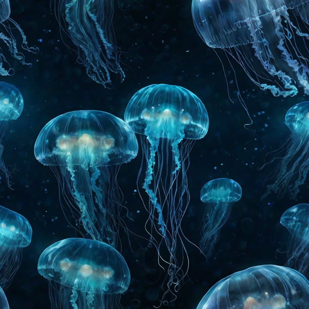 Moon Jellyfish