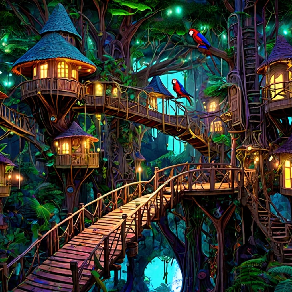 Canopy City