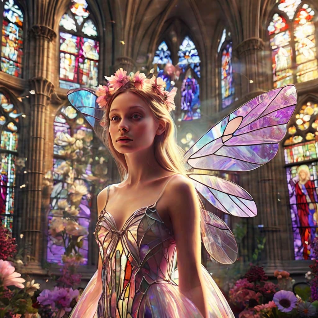 Glass Wings