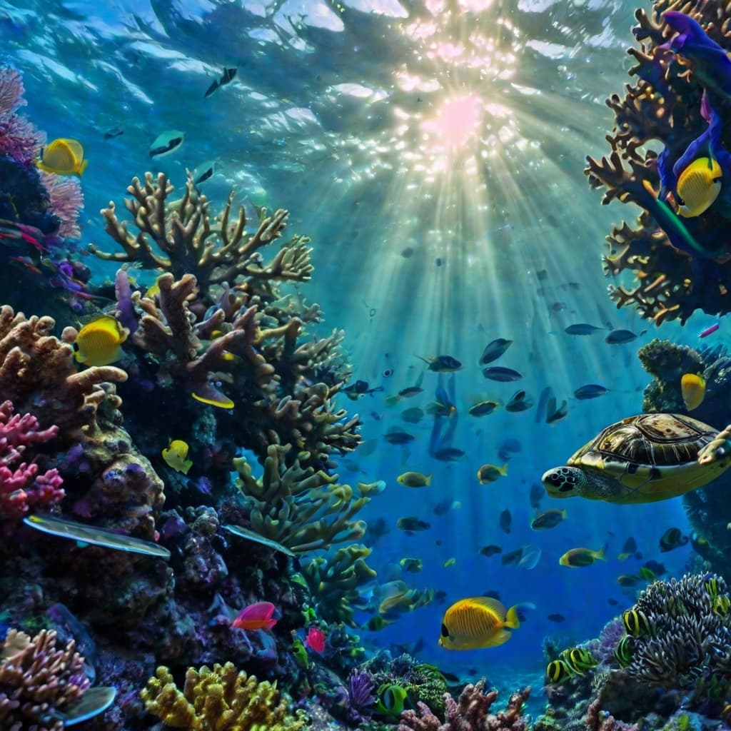 Reef Kingdom