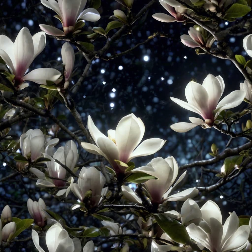 Night Magnolia