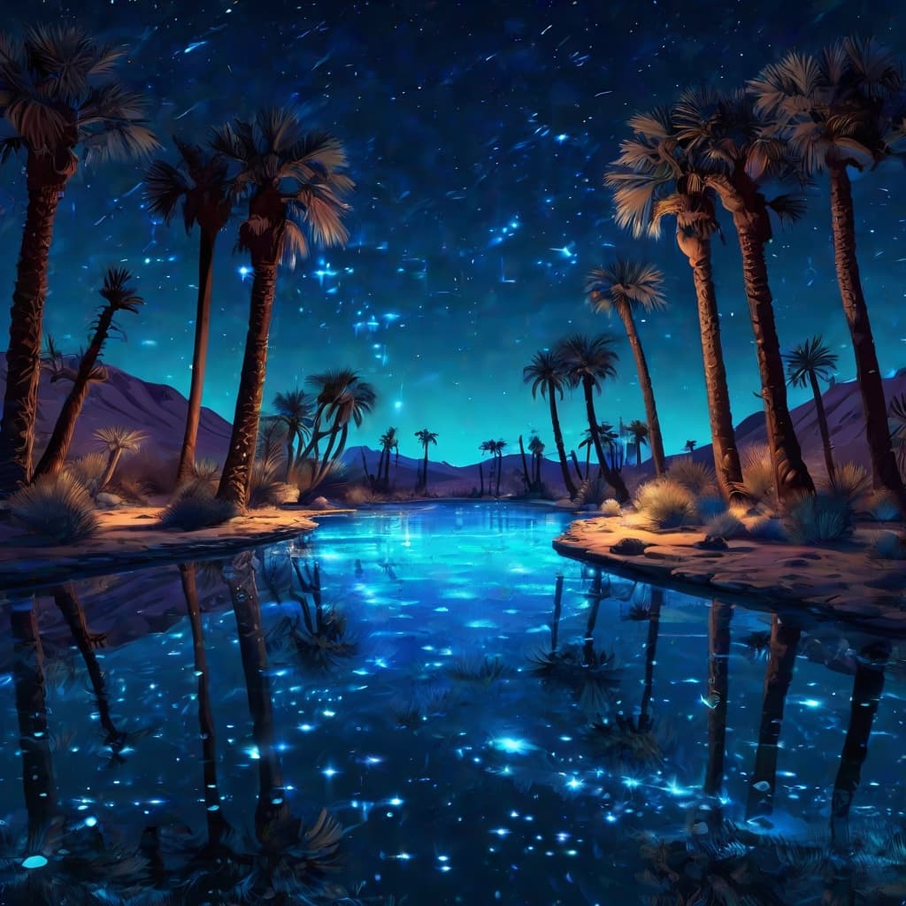 Desert Oasis