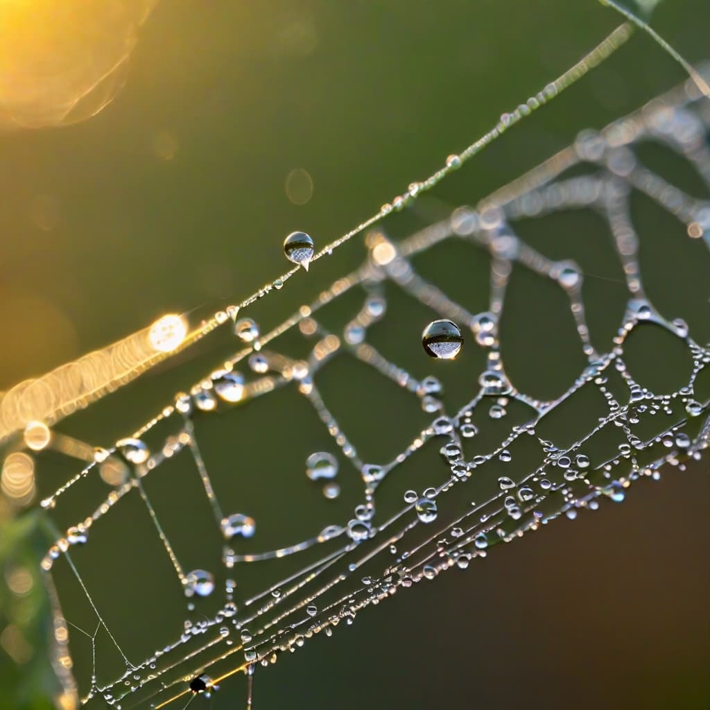 Dewdrop World