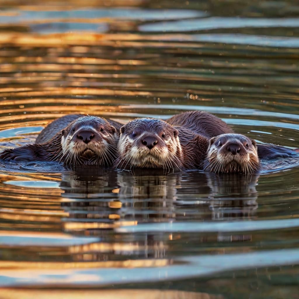 Otter Float