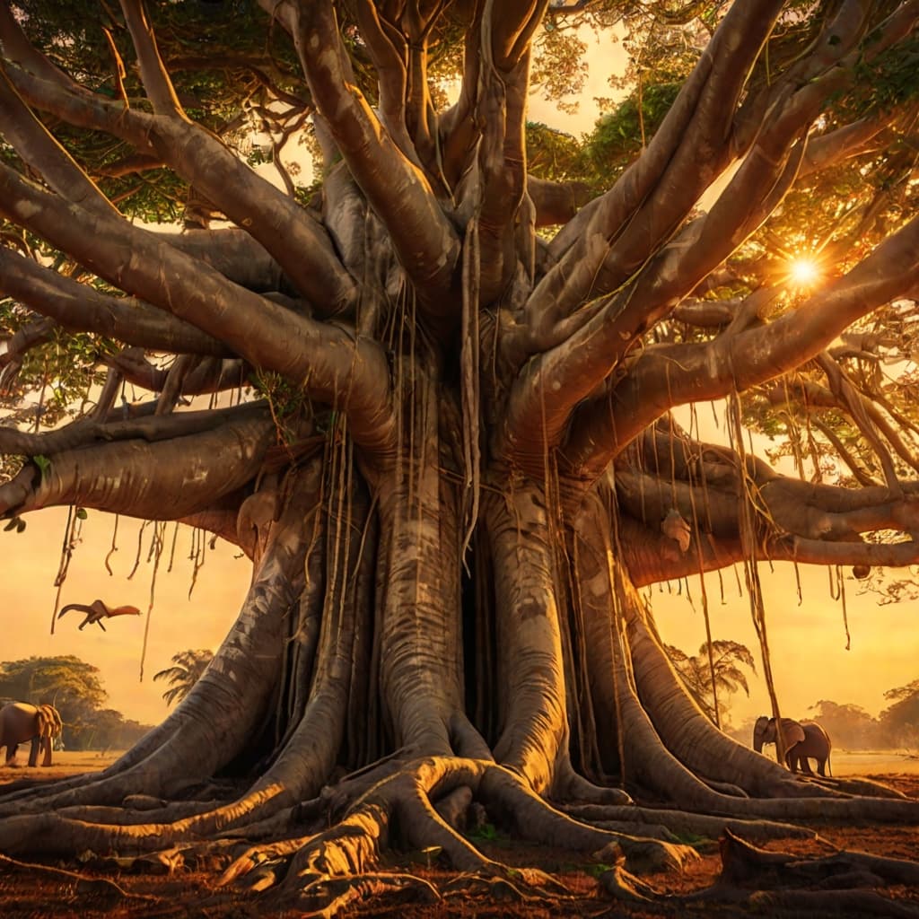 Banyan Giants