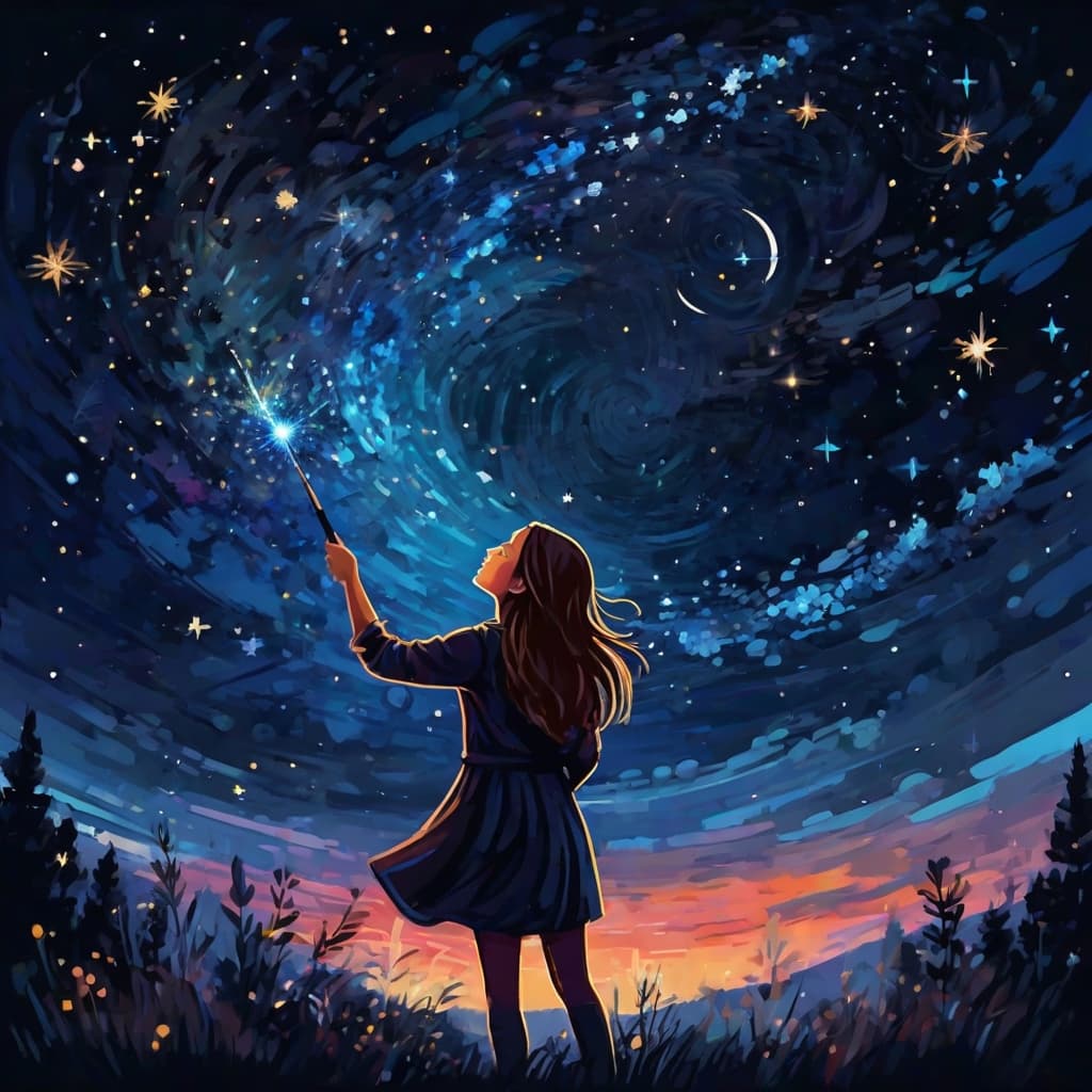 Sky Painter