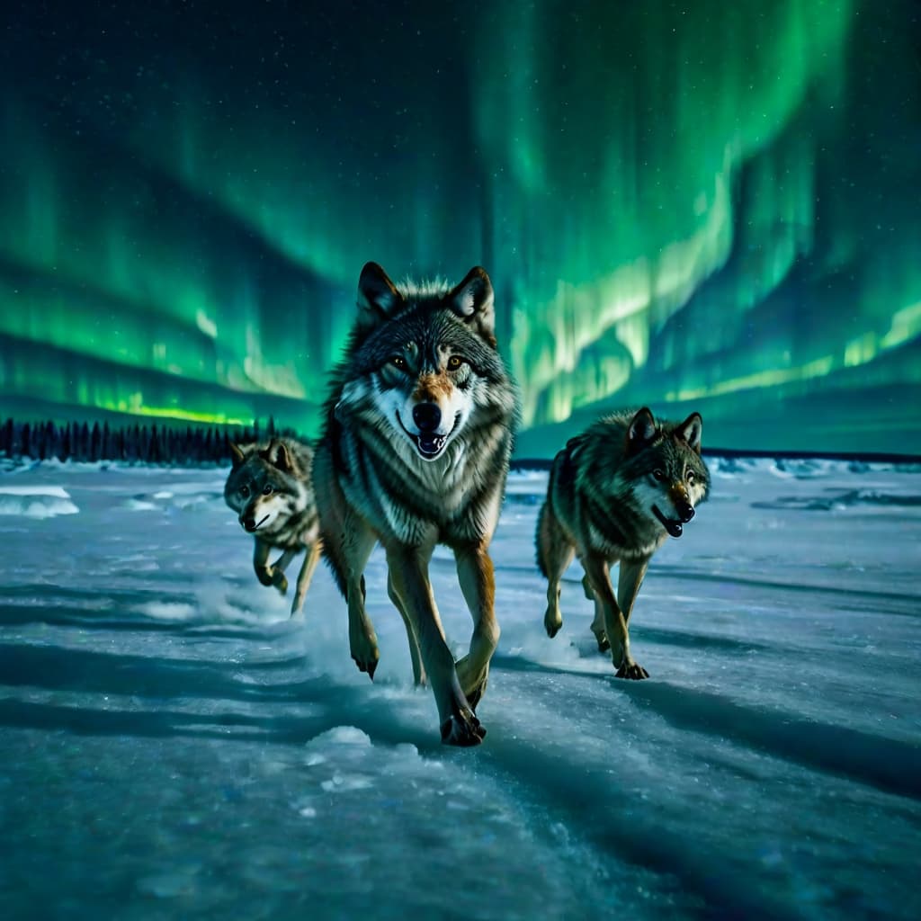 Tundra Pack