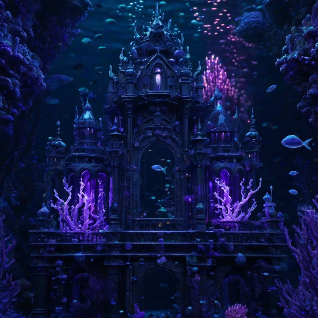 Dark Palace