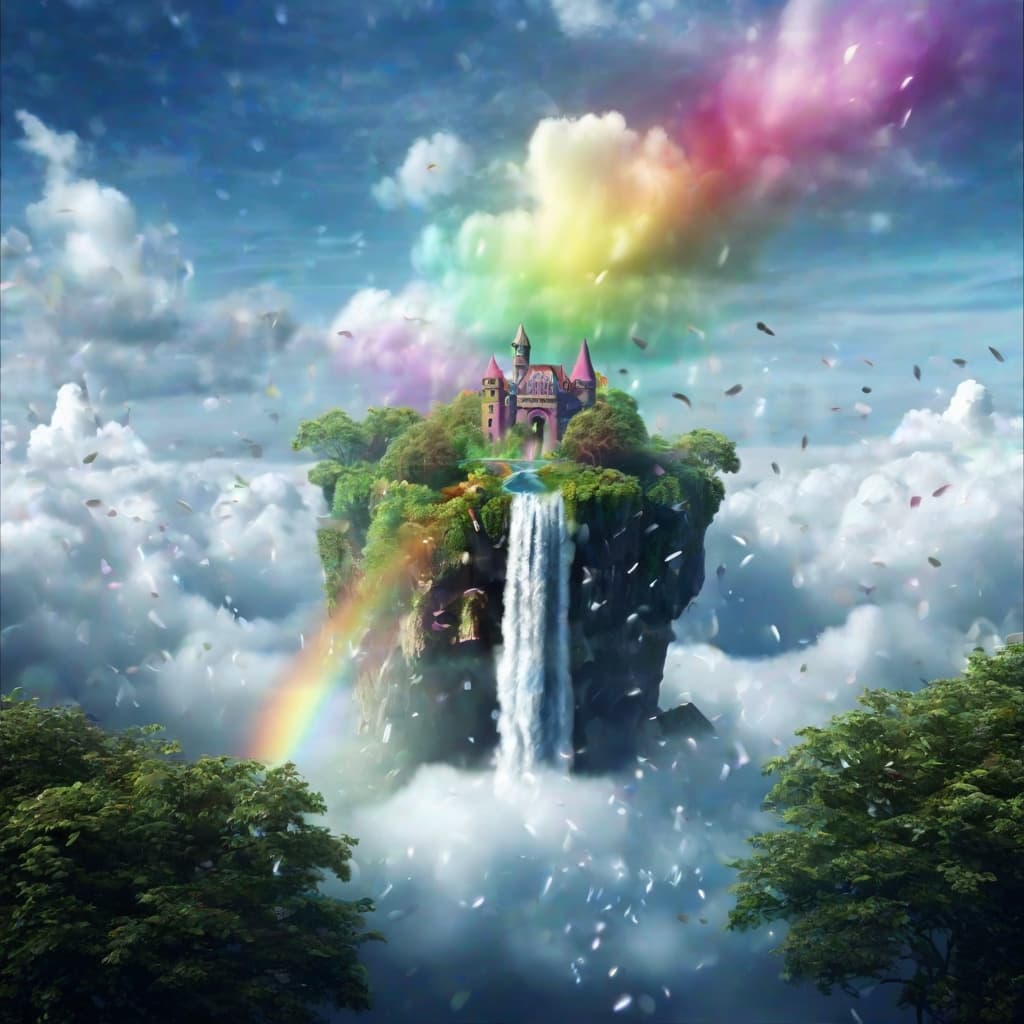 Sky Island Eden