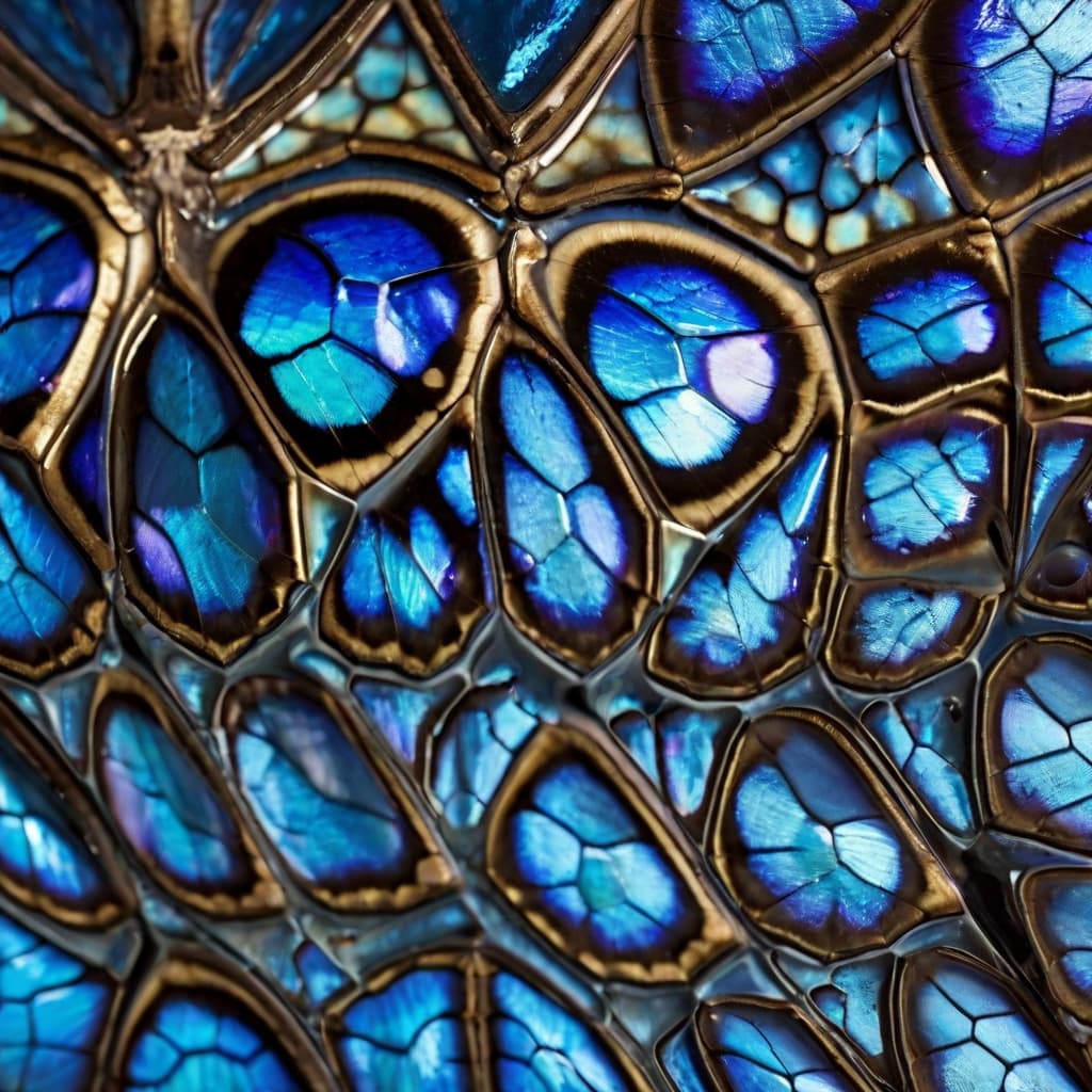 Butterfly Scales