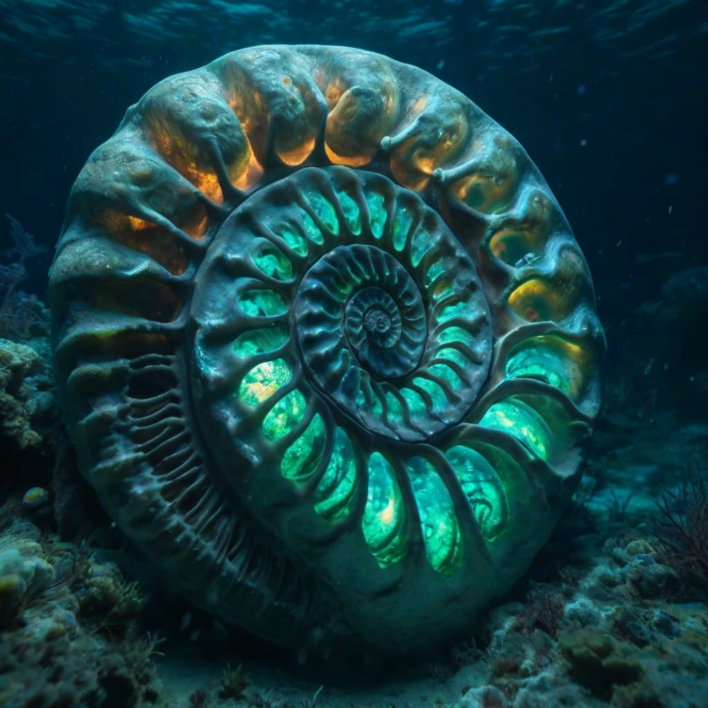 Ancient Fossil