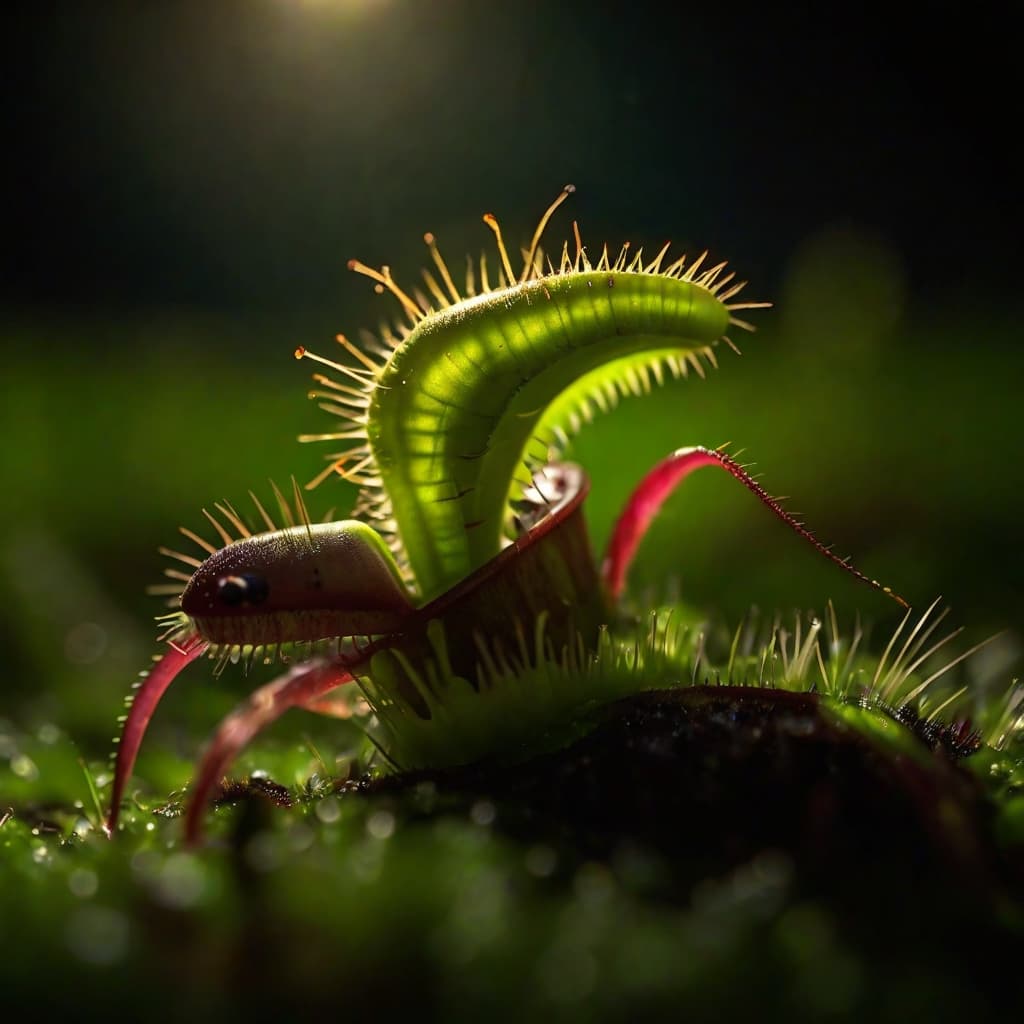 Venus Trap