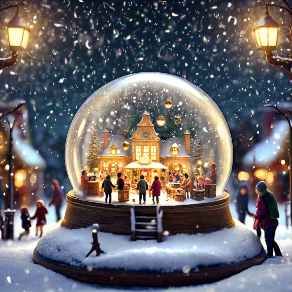 Snow Globe