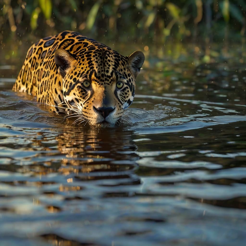 Jaguar River