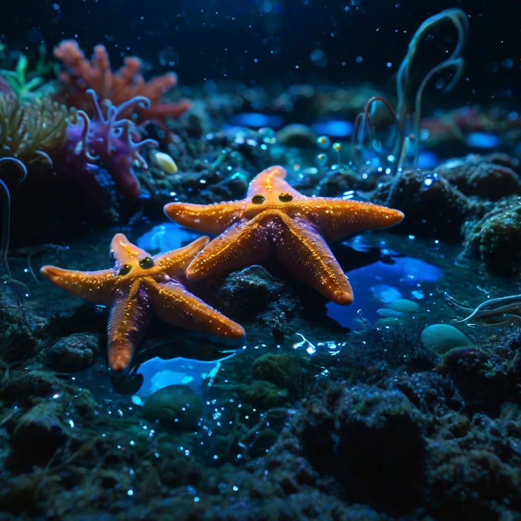 Glow Tide Pool