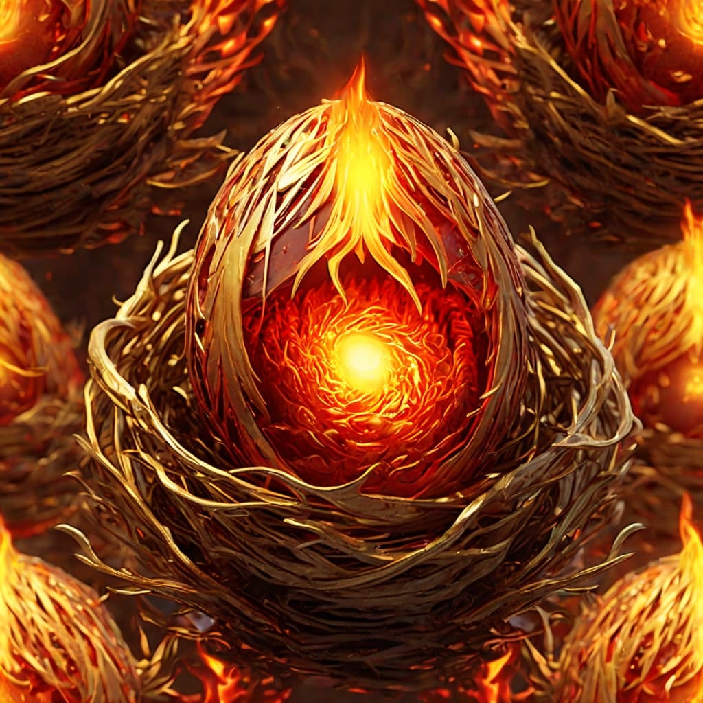 Phoenix Birth