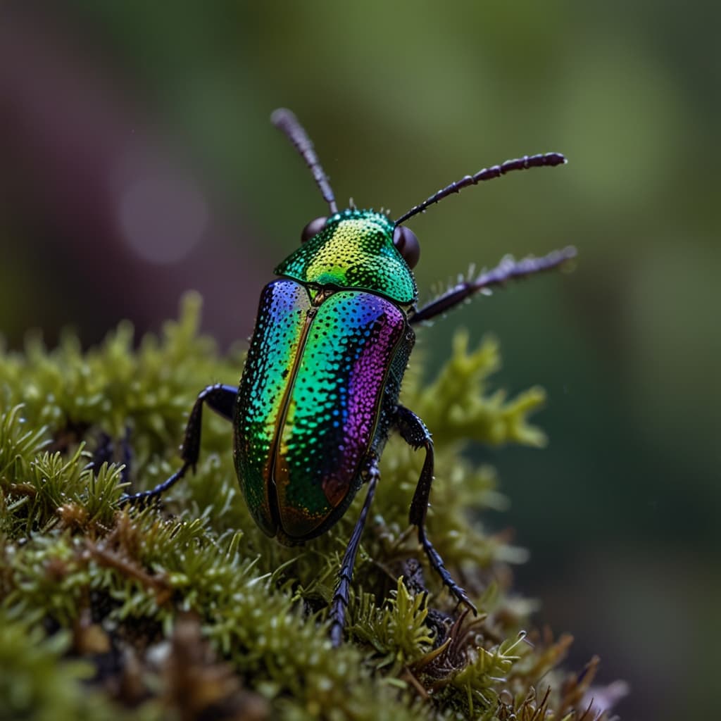 Jewel Beetle