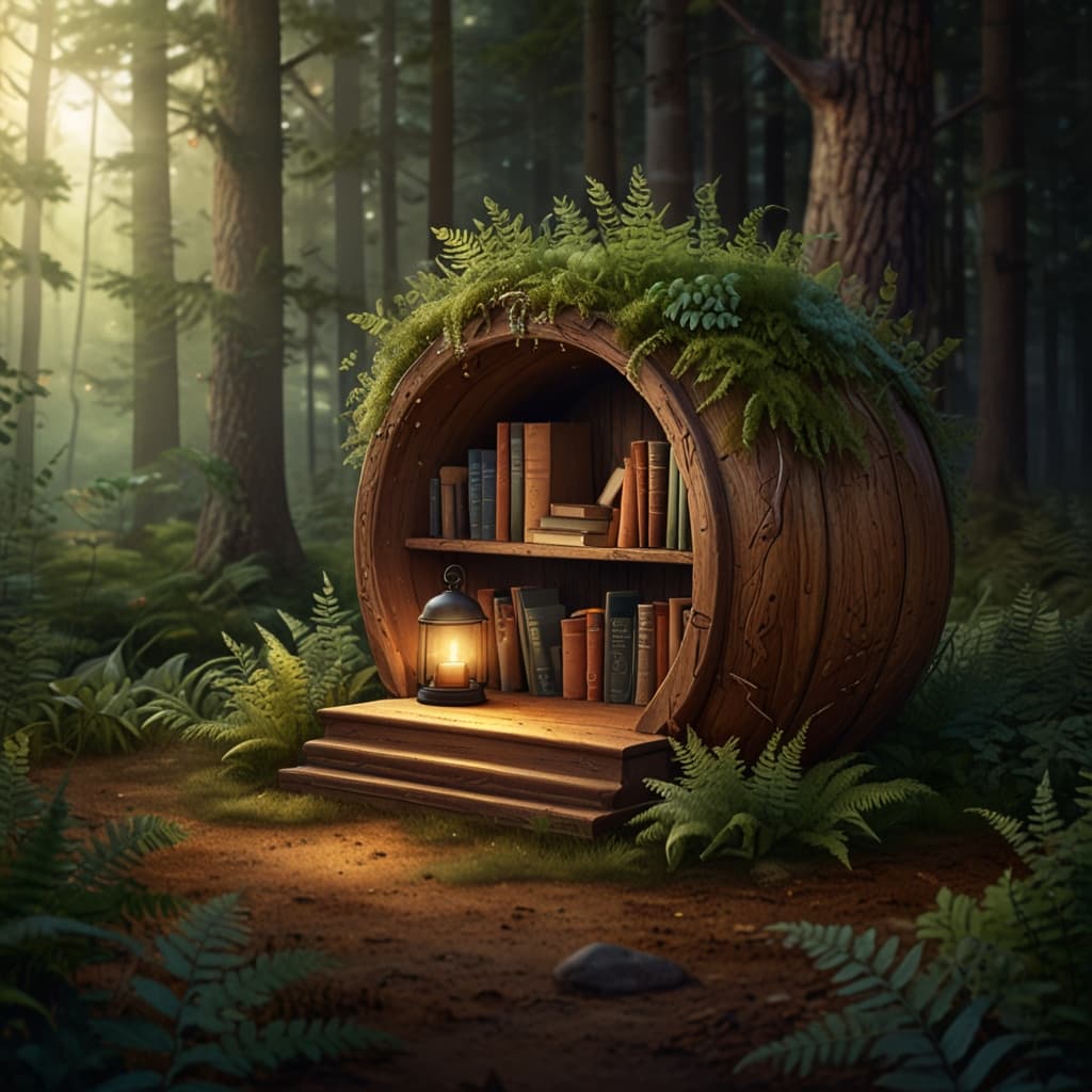 Acorn Library