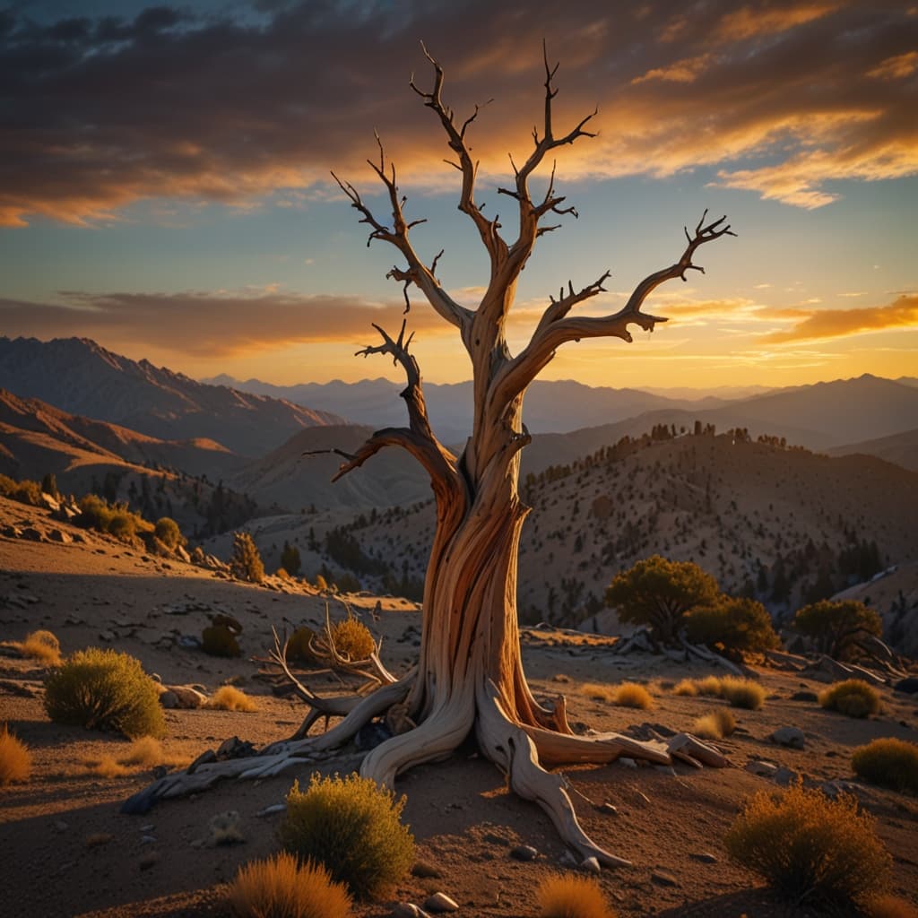 Bristlecone Pine
