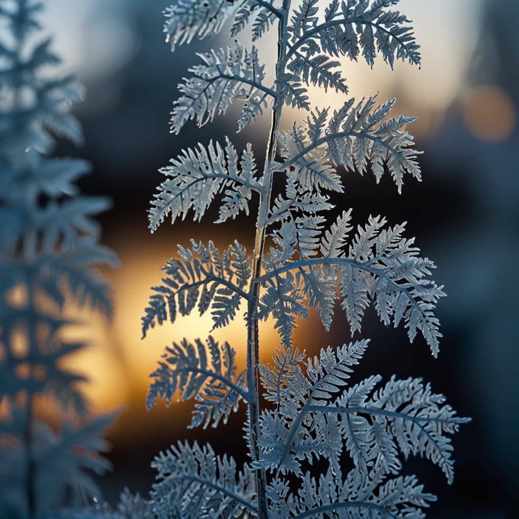 Frost Fern