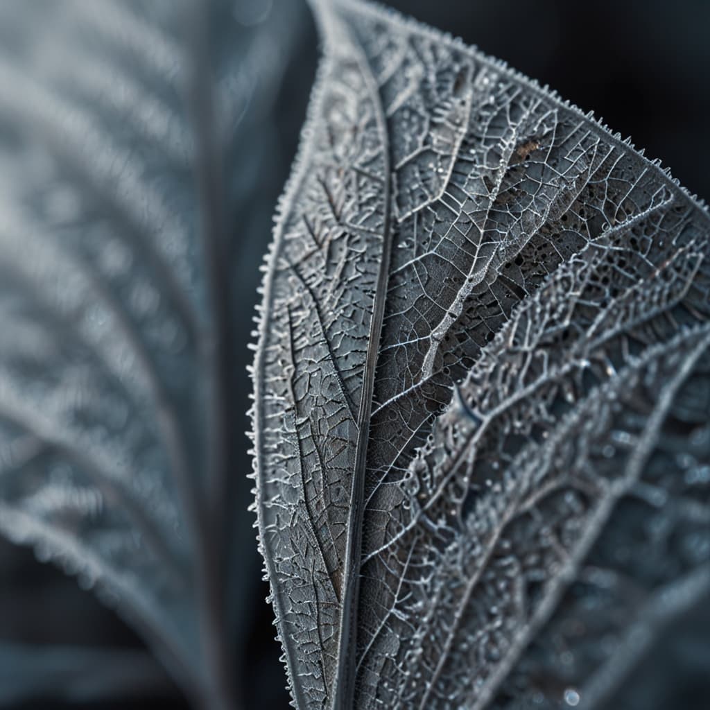 Geometric Frost