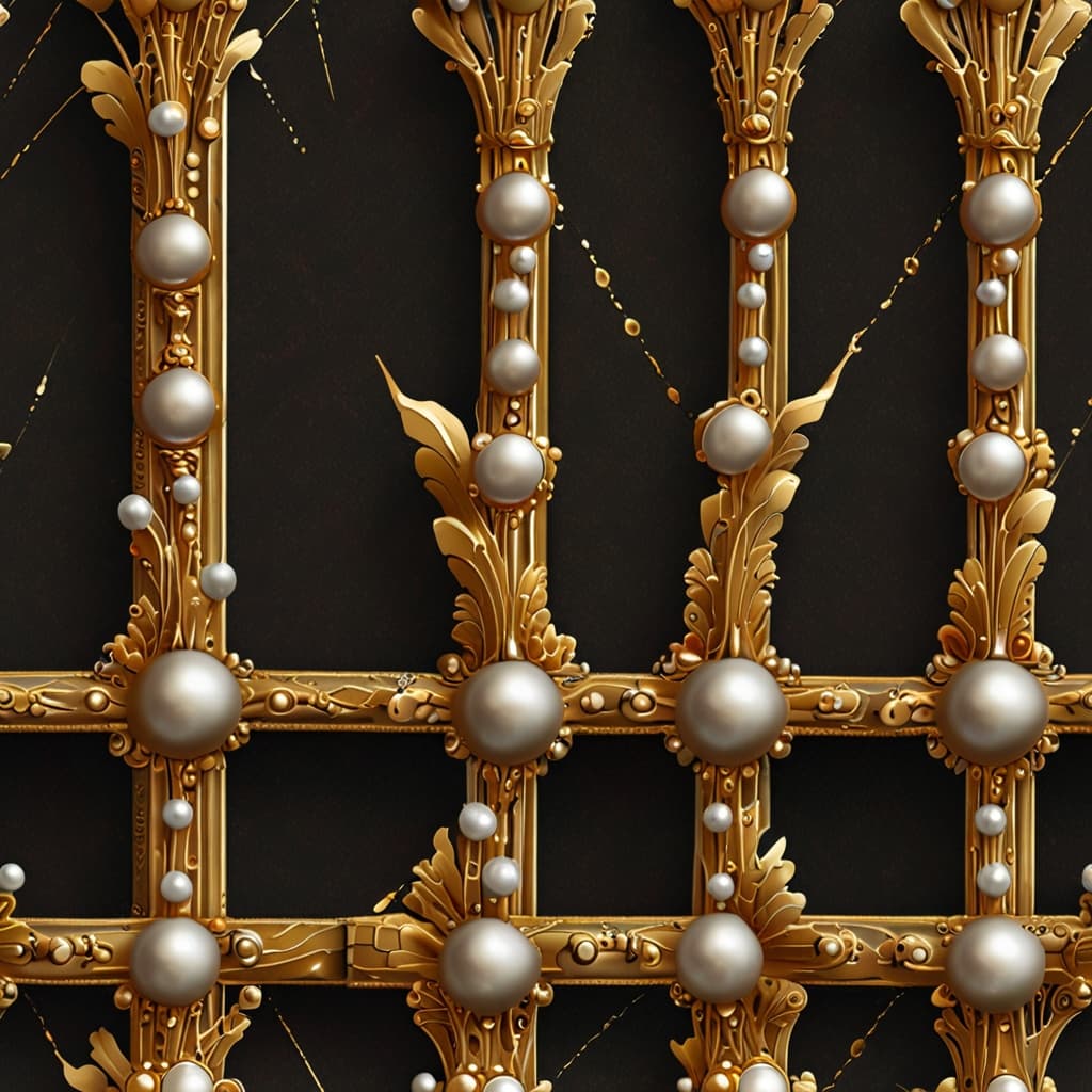 Pearl Strand Geometry
