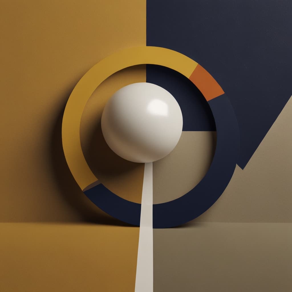 Pearl Arc Composition