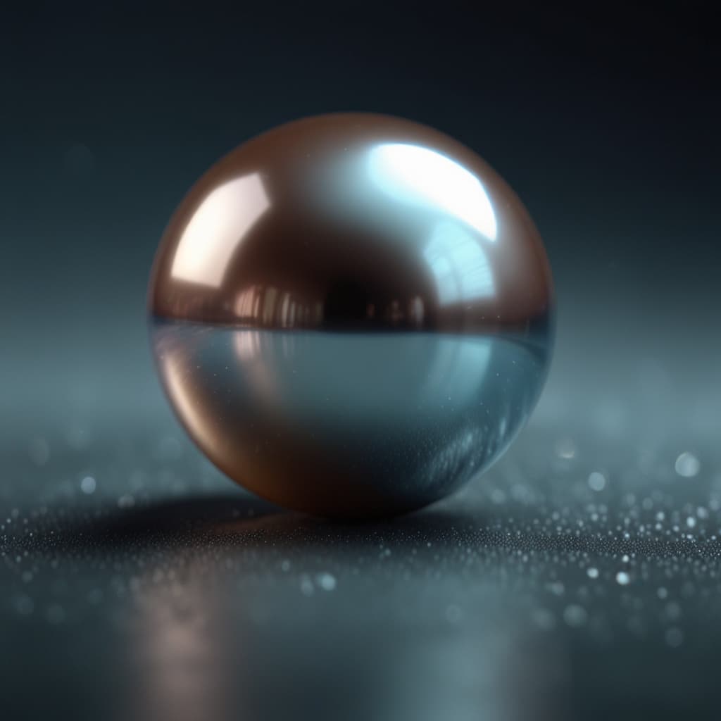 Mercury Pearl Drop